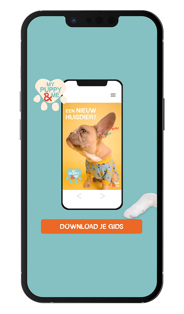 TomandCo - My Puppy And Me Smartphone