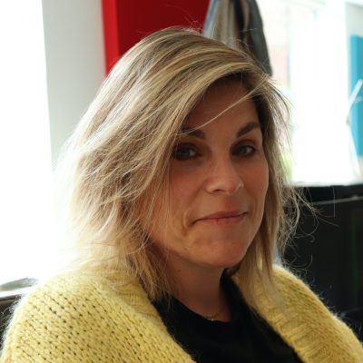 Nancy Vanoppen
Creative Director
