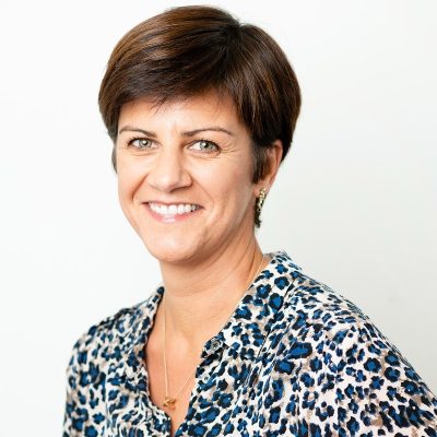 Sofie Van den Eede
Client Service Director